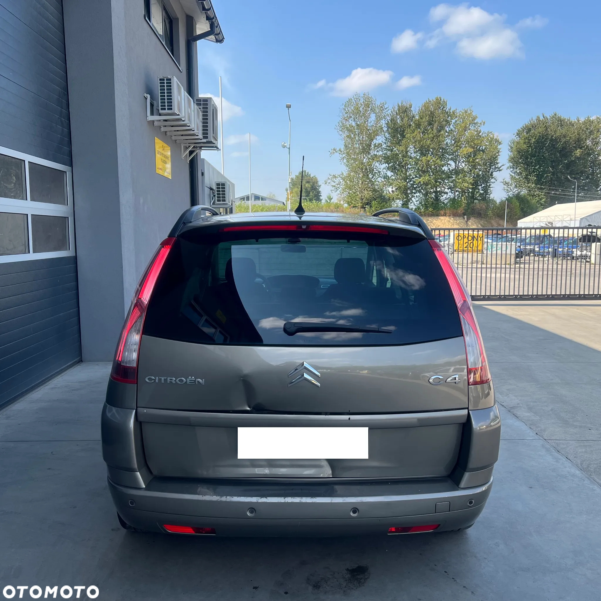 Citroën C4 Picasso 2.0 HDi SX Pack MCP - 4