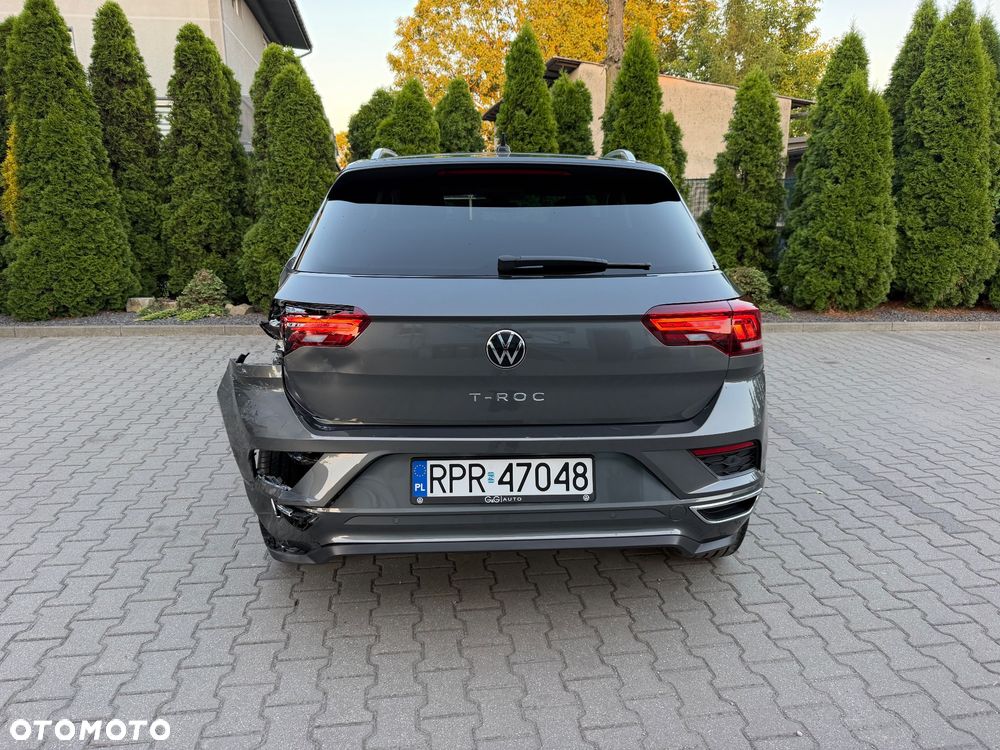 Volkswagen T-Roc 1.5 TSI R-Line DSG - 12