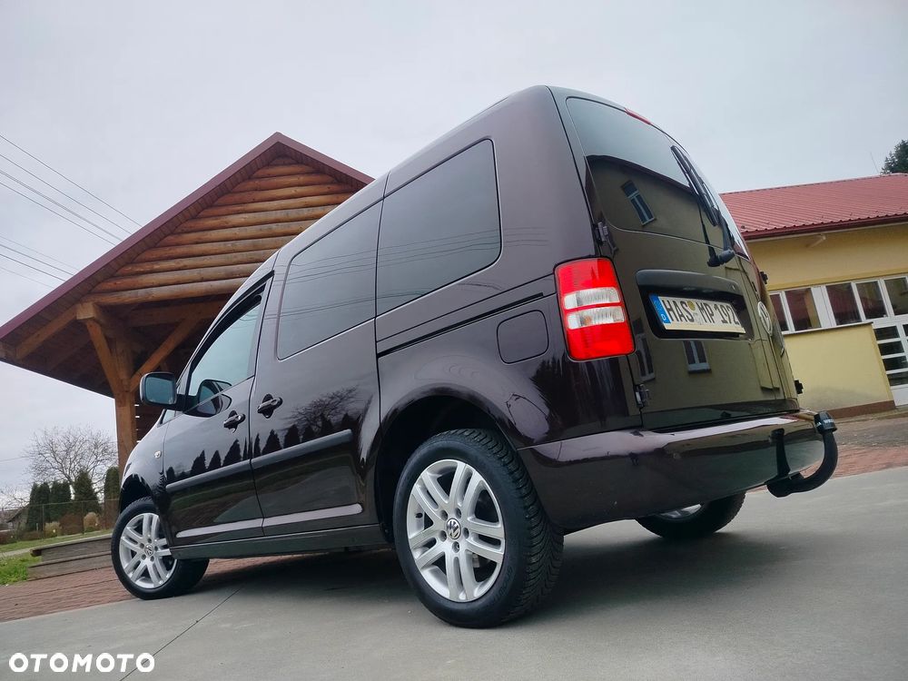 Volkswagen Caddy Highline - 34