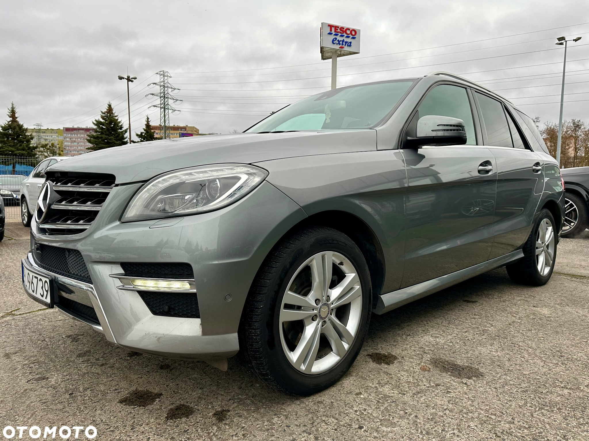 Mercedes-Benz ML 350 BlueTEC 4MATIC 7G-TRONIC - 10