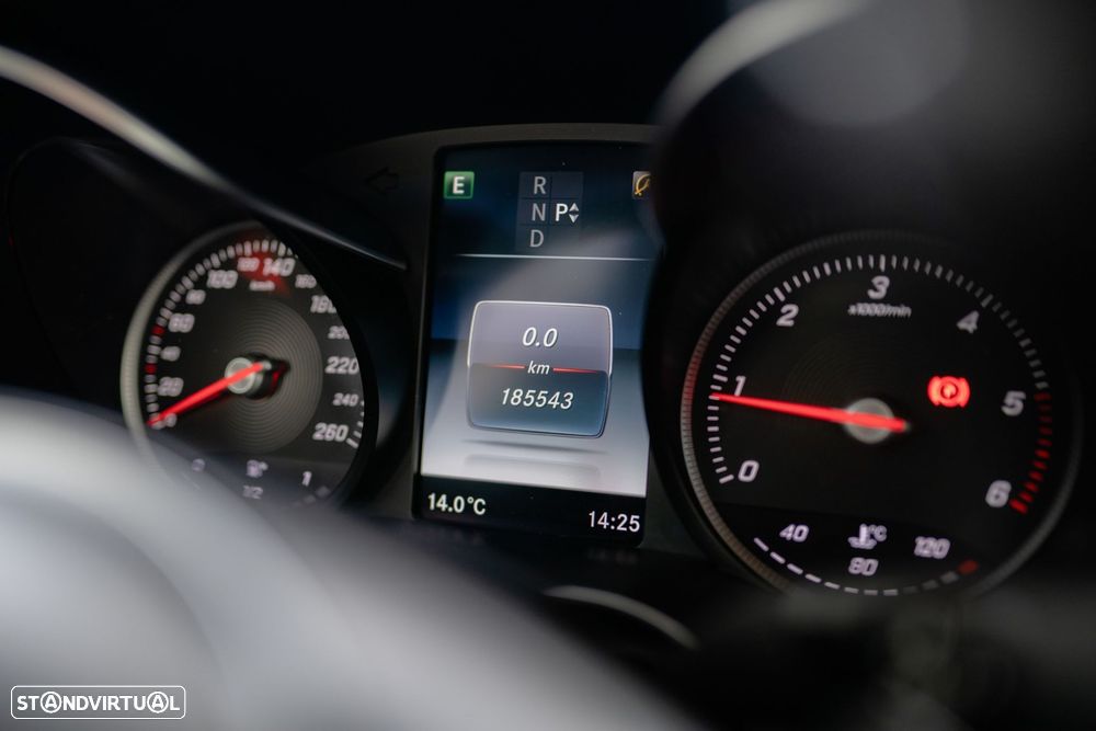 Mercedes-Benz C 200 d AMG Line Aut. - 25