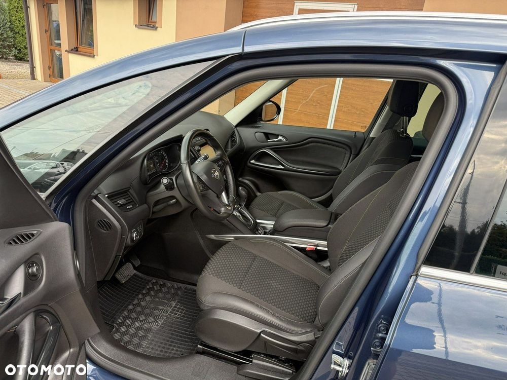 Opel Zafira 1.4 Turbo Automatik Edition - 22