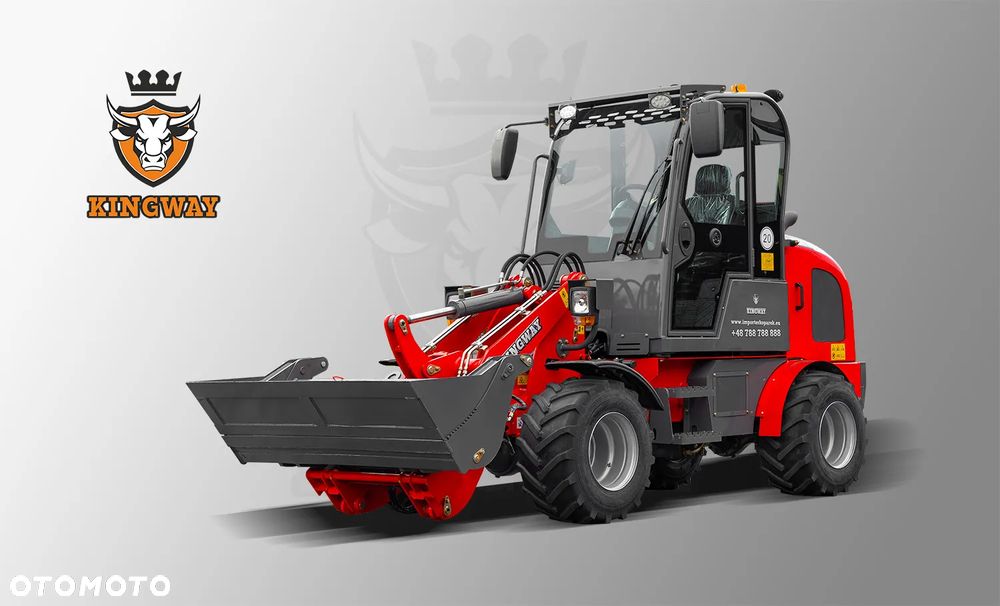 Kingway 811 PRO - 3