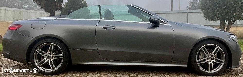 Mercedes-Benz E 220 d AMG Line - 7