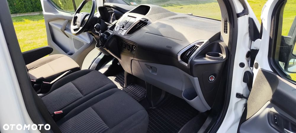 Ford Transit Custom 270 L1H1 Trend - 21