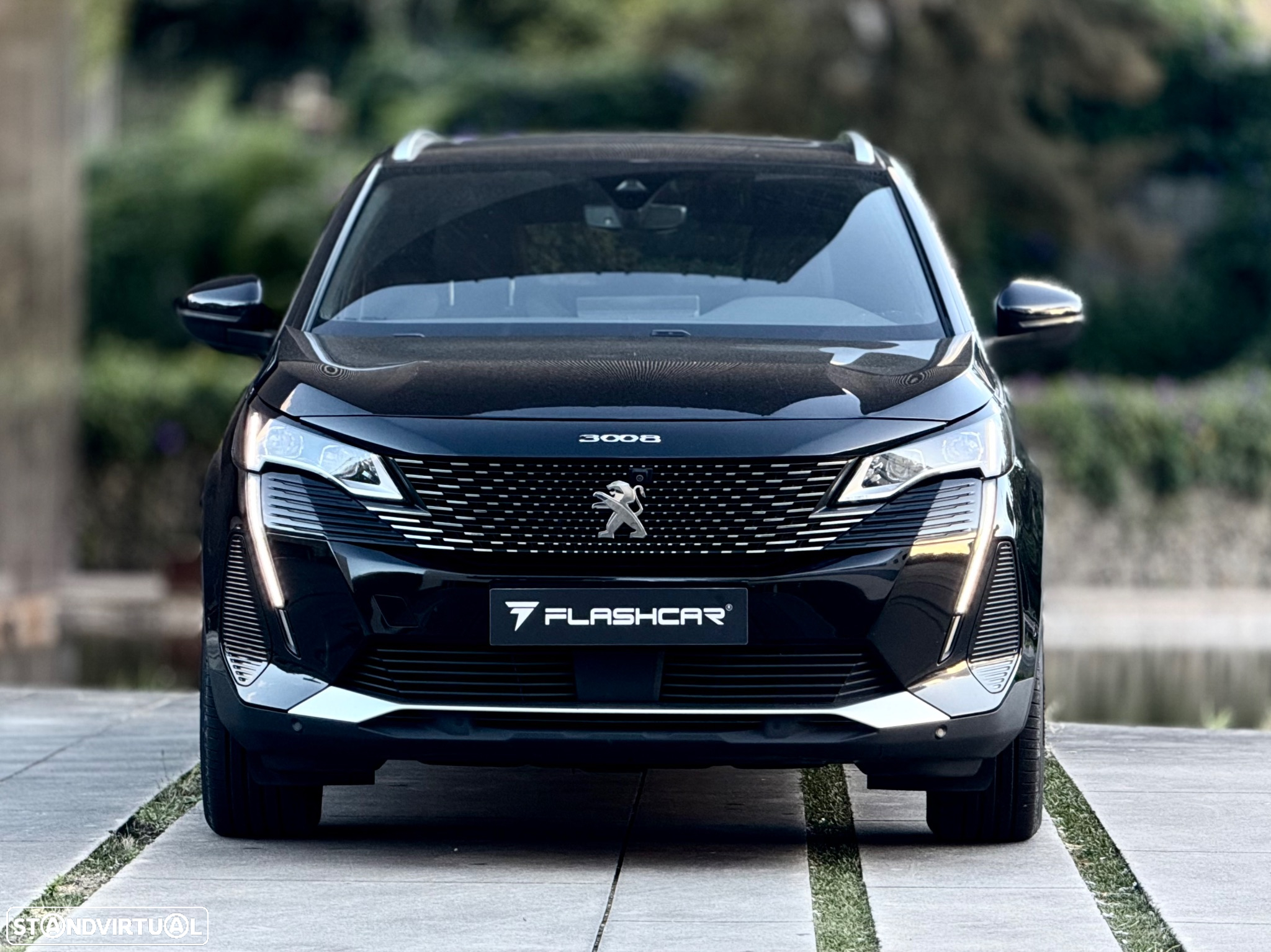 Peugeot 3008 1.6 Hybrid GT Pack e-EAT8 - 27