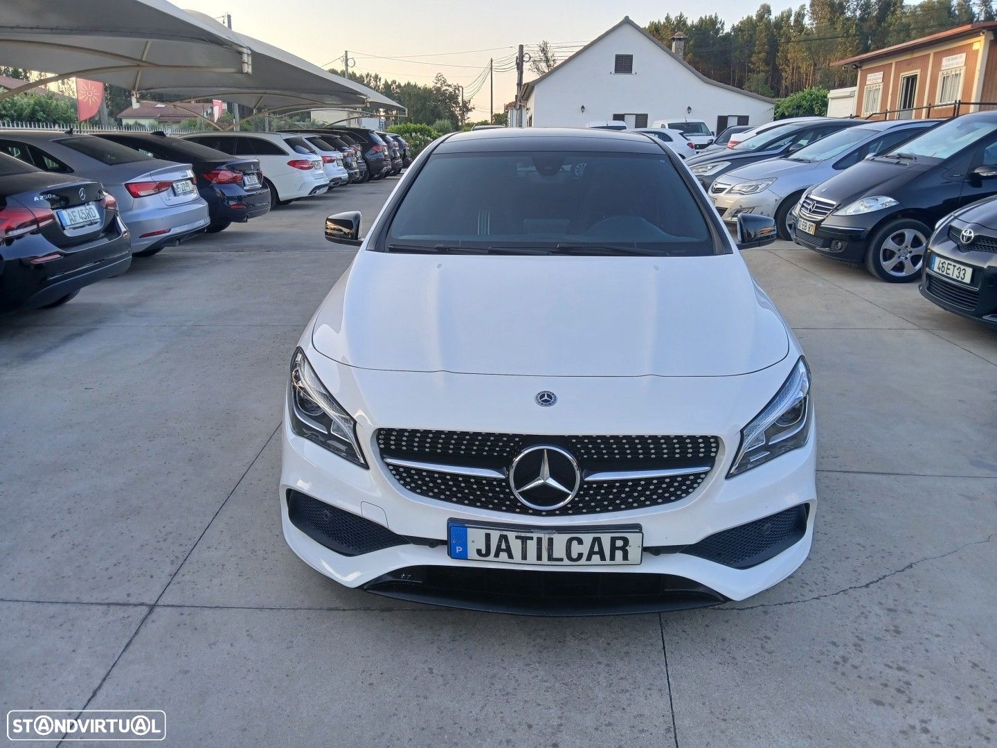 Mercedes-Benz CLA 200 d Shooting Brake - 1
