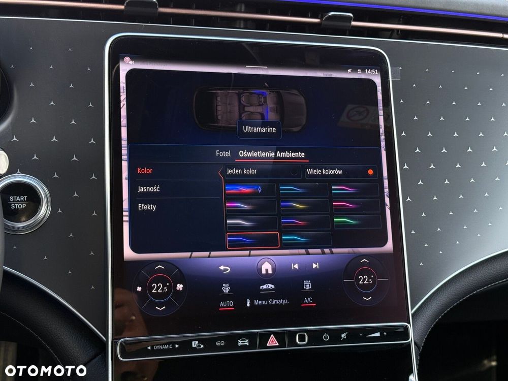 Mercedes-Benz EQE 350 89kWh 4-Matic Electric Art - 27