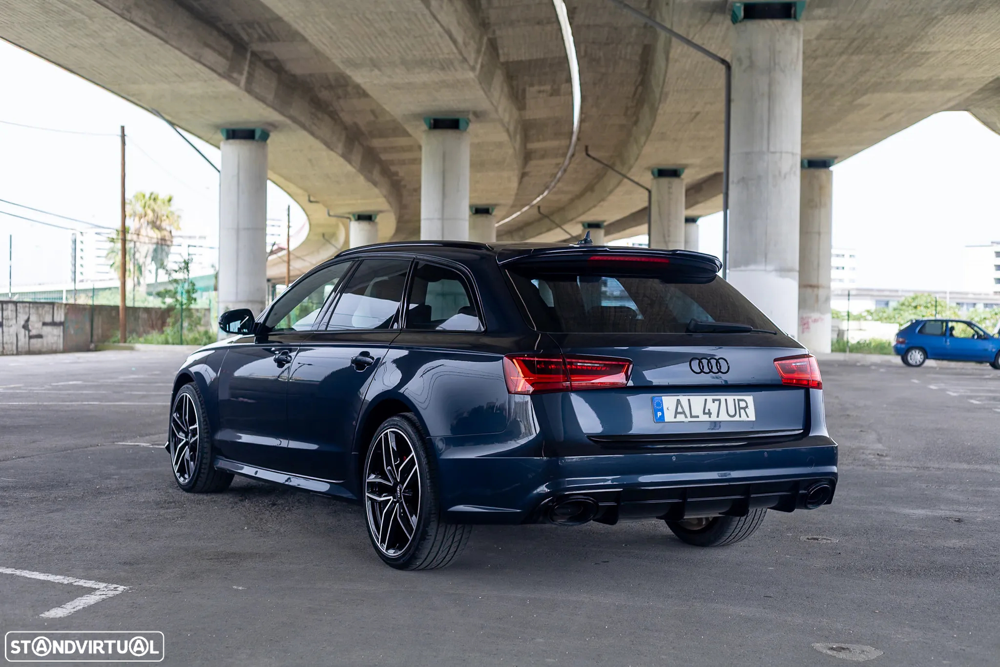 Audi A6 Avant 2.0 TDi Business Line S-line S tronic - 4