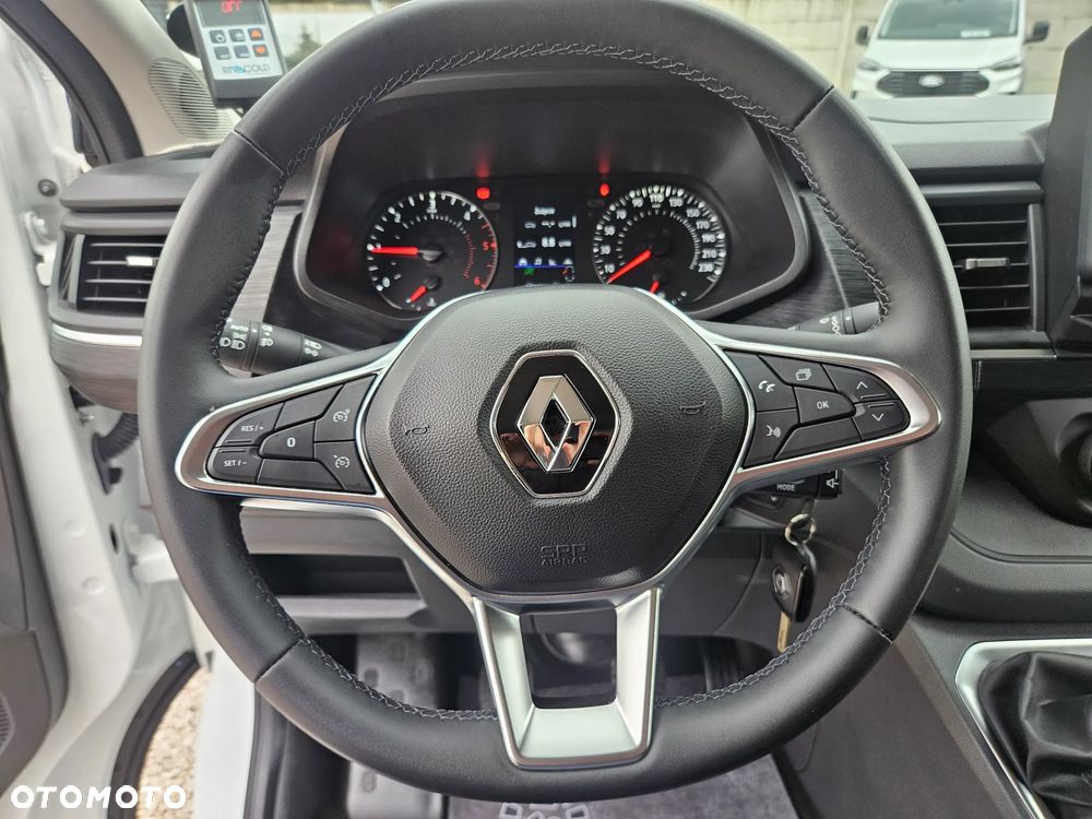 Renault Trafic Lift L2H1 Mroźnia / Chłodnia -25*C 230V 13tys km SalonPL FV23% - 23