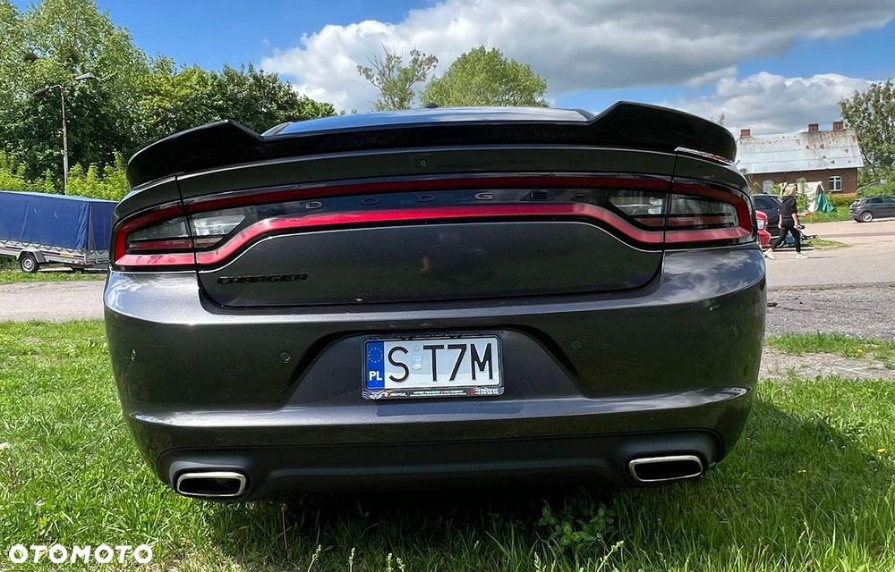 Dodge Charger - 14