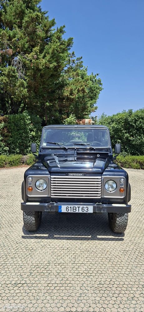 Land Rover Defender 90 2.5 Td5 E - 14