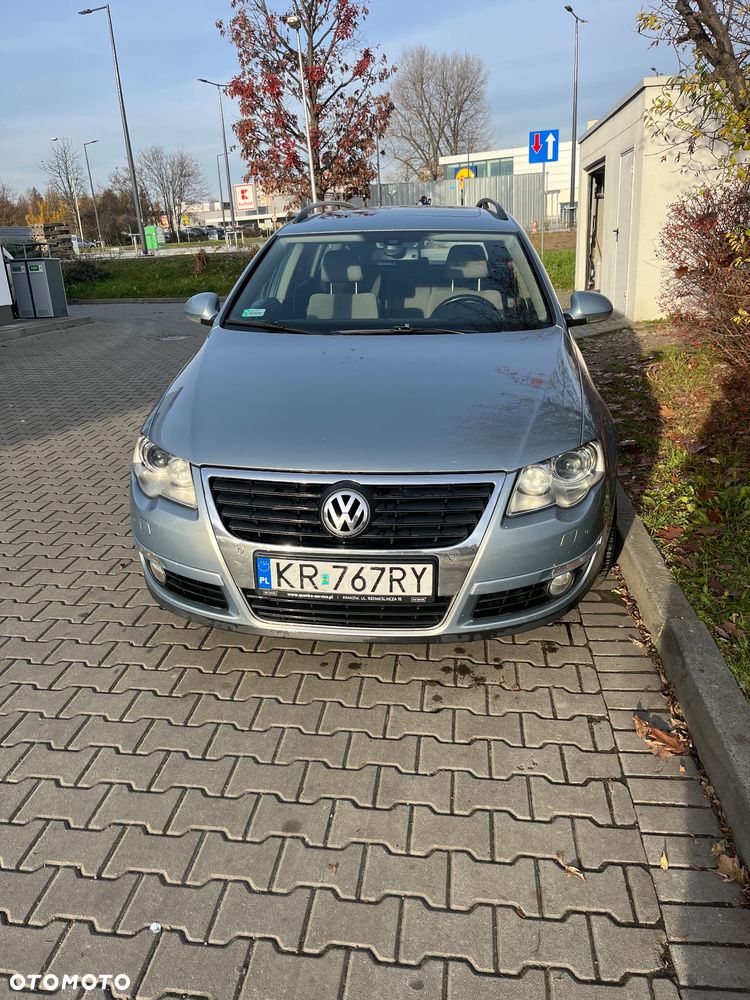Volkswagen Passat 2.0 TDI DPF Highline DSG - 3
