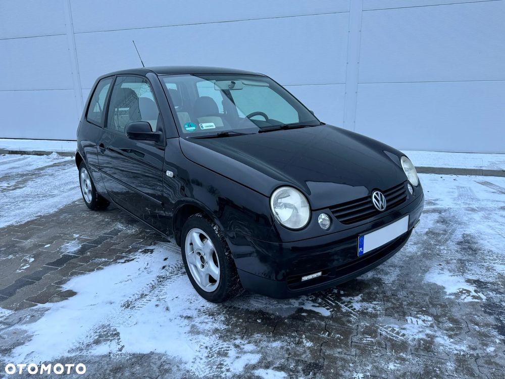 Volkswagen Lupo 1.4 - 4
