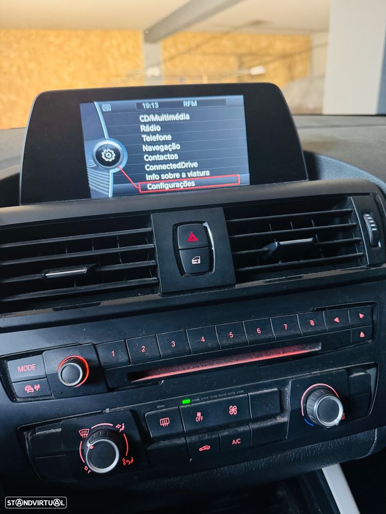 BMW 116 d EfficientDynamics Edition - 9