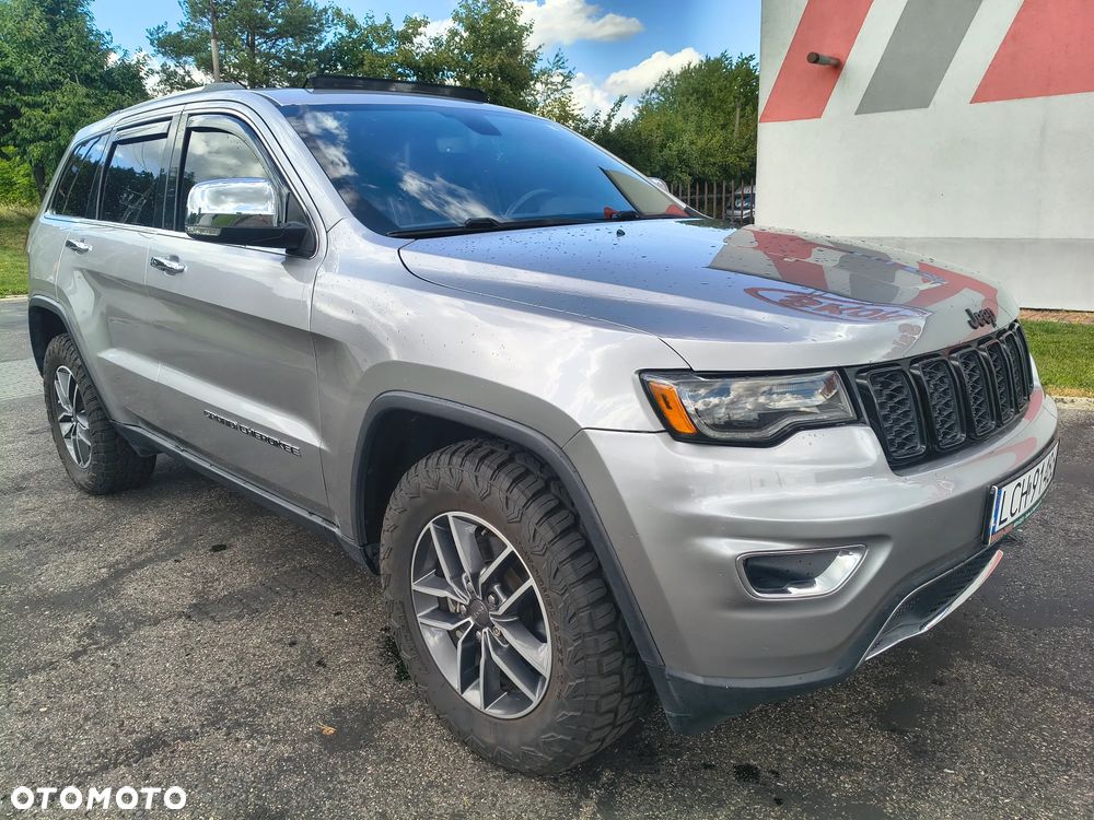 Jeep Grand Cherokee 3.6 V6 Limited - 4