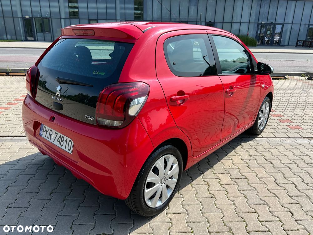 Peugeot 108 - 6