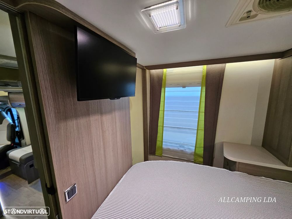Chausson Welcome Cama central+Basculante Caixa Automática - 28