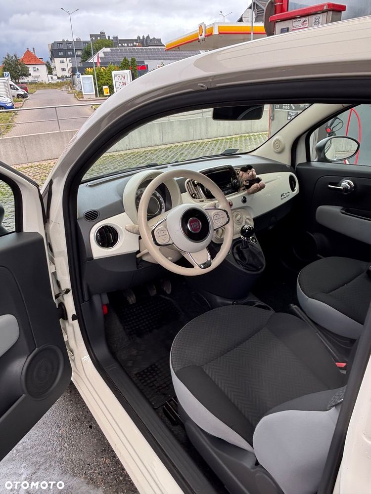 Fiat 500 1.2 Pop - 7