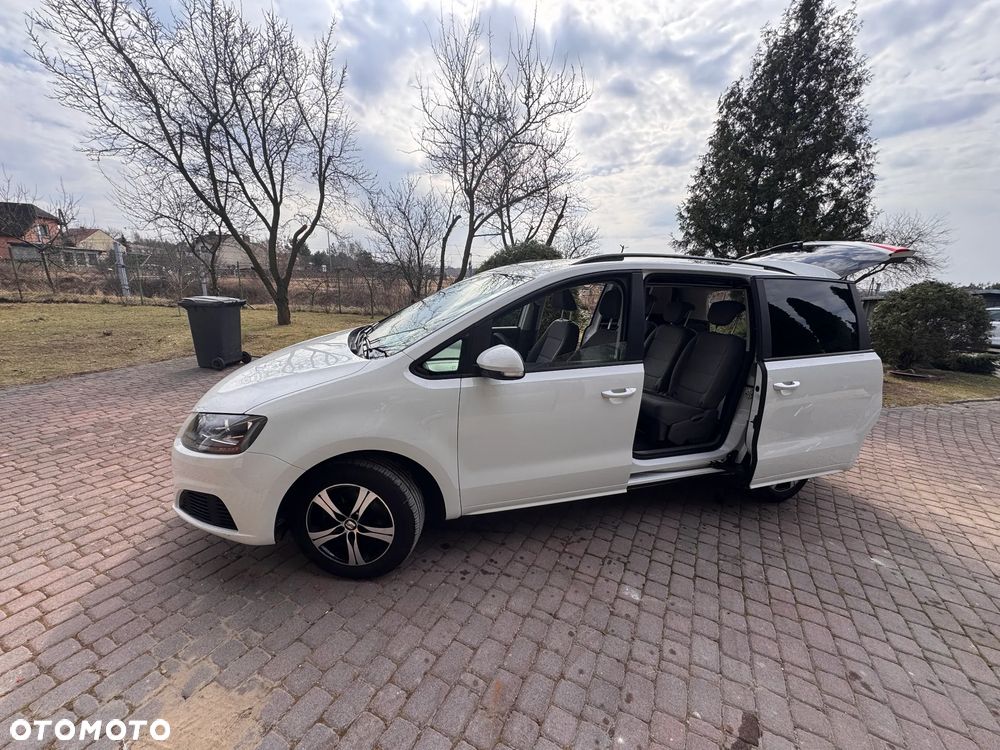 Seat Alhambra 2.0 TDI Reference - 1