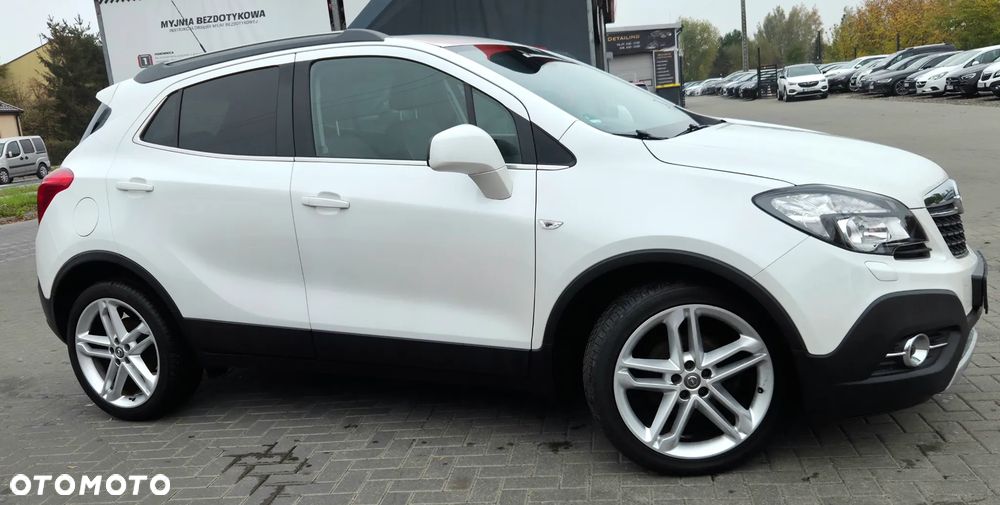 Opel Mokka 1.6 CDTI Automatik Color Innovation - 19
