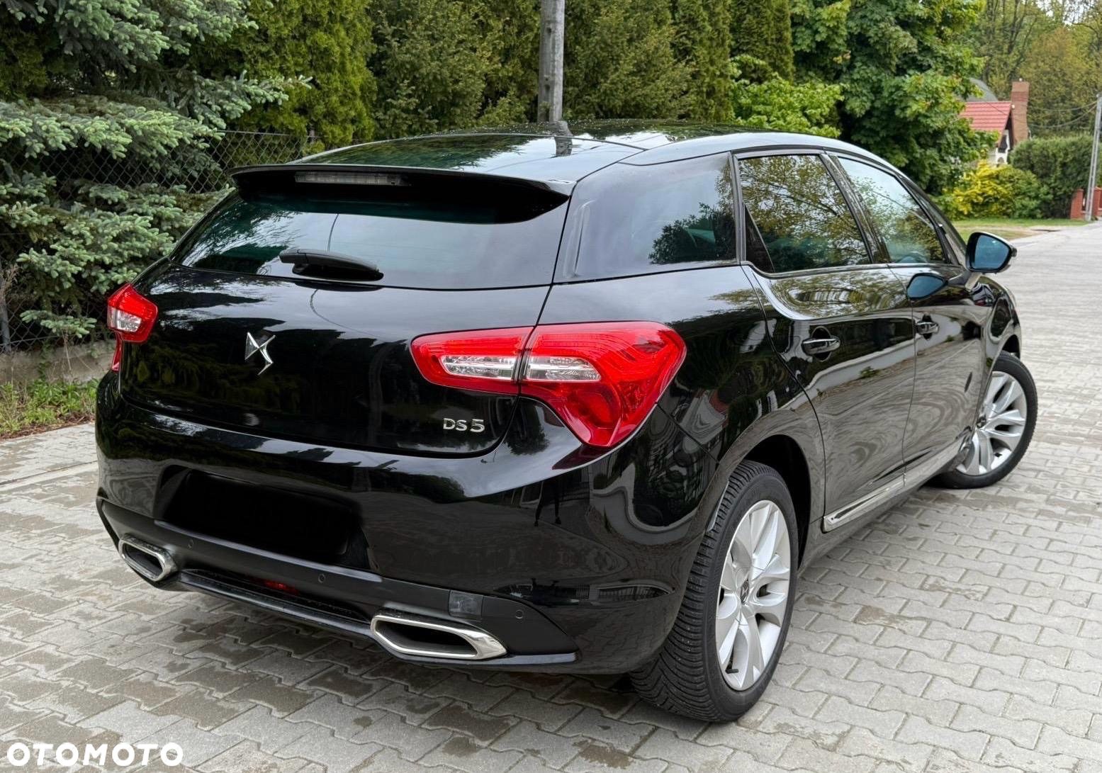 Citroën DS5 BlueHDi 150 Business Class - 11