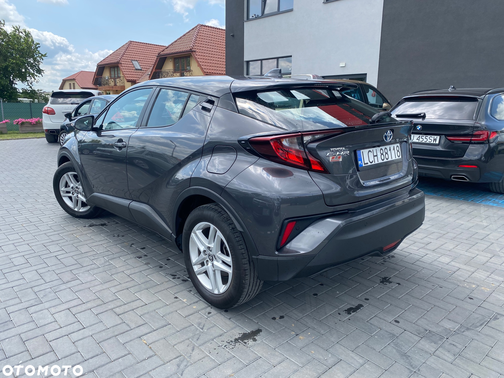 Toyota C-HR 1.8 Hybrid Business Edition - 3