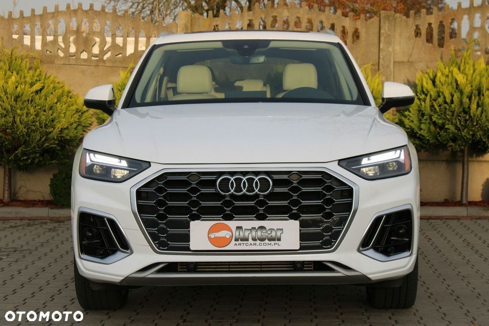 Audi Q5 45 TFSI quattro S tronic - 28