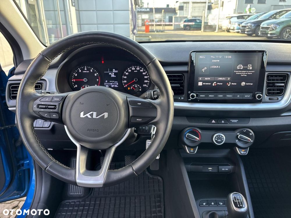 Kia Stonic 1.0 T-GDI M - 13