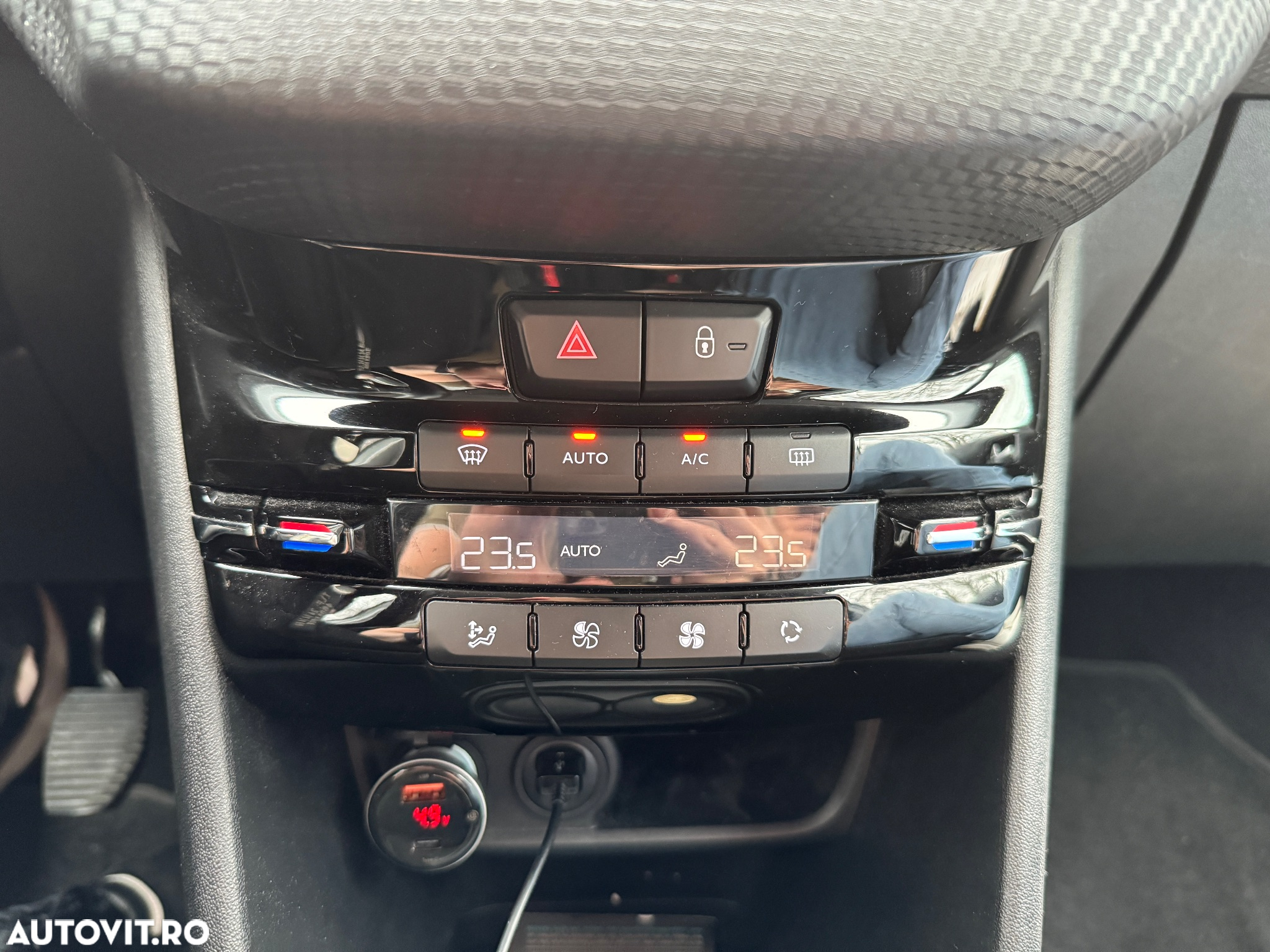 Peugeot 208 Blue-HDi 100 Stop&Start Allure - 18