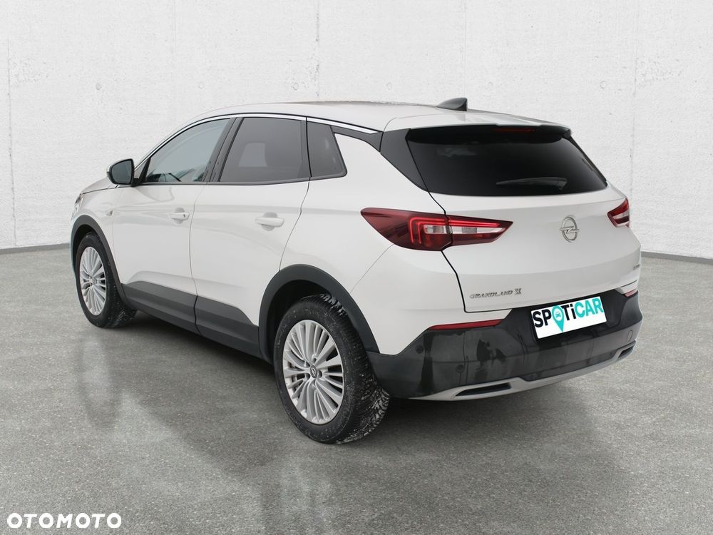 Opel Grandland X 1.2 T Elite S&S - 4