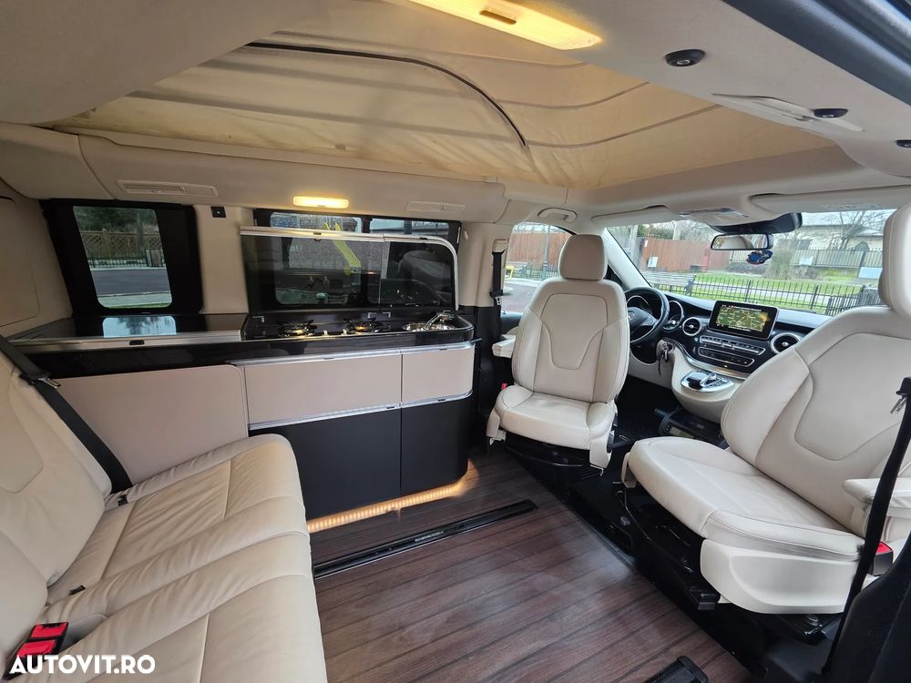 Mercedes-Benz V 250 (BlueTEC) d kompakt 7G-TRONIC - 12