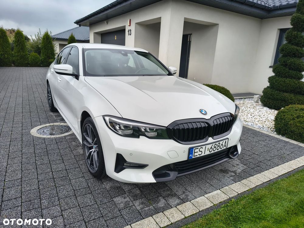 BMW Seria 3 318i Advantage sport - 2