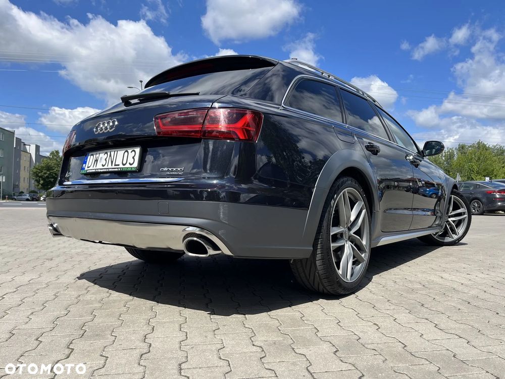 Audi A6 Allroad 3.0 TDI Quattro Tiptr - 16