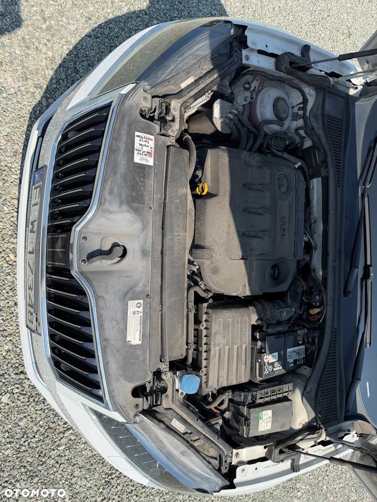 Skoda Superb 2.0 TDI DSG L&K - 40