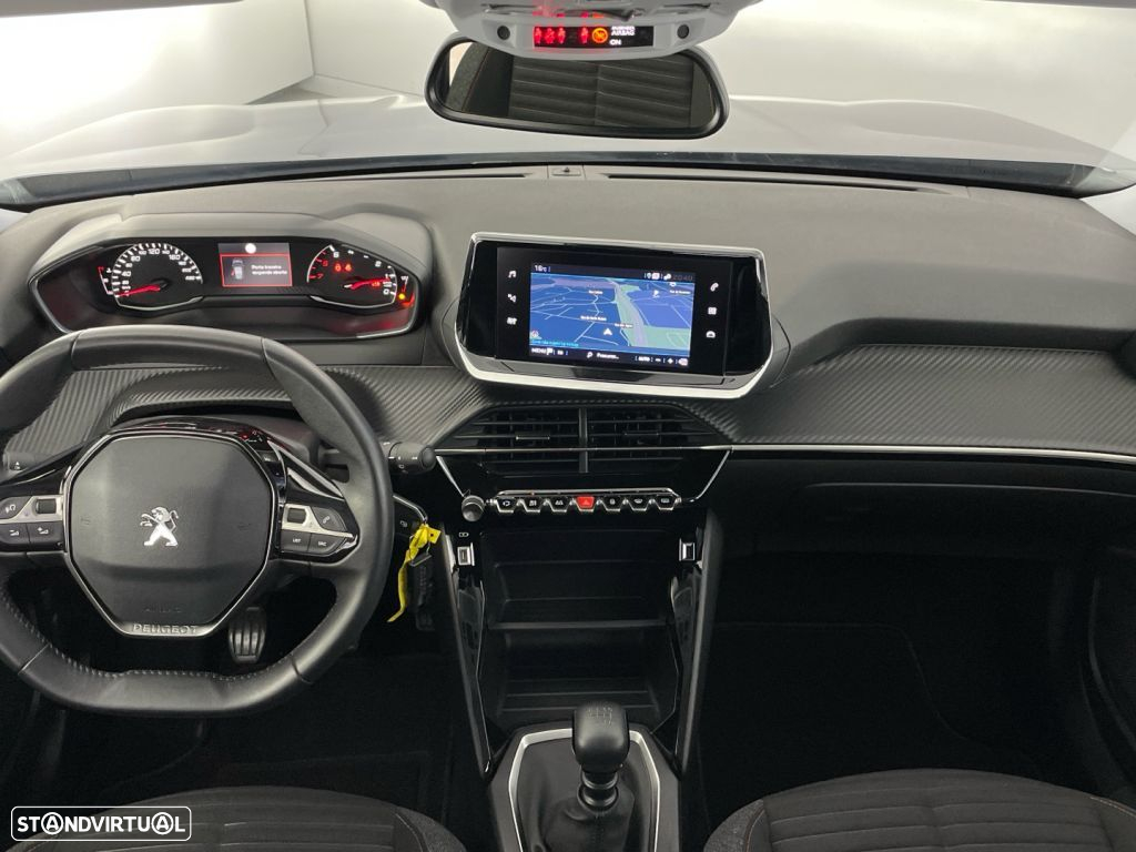 Peugeot 2008 1.2 PureTech Active Pack - 10