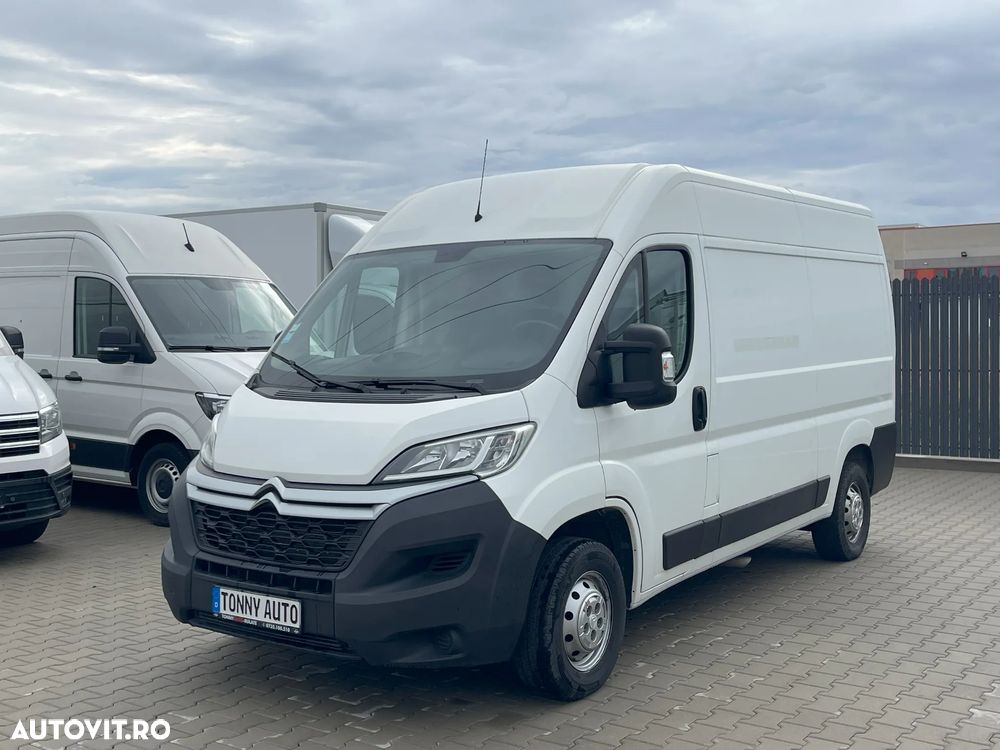 Citroën Jumper L2H2 BlueHDI 140 - 1