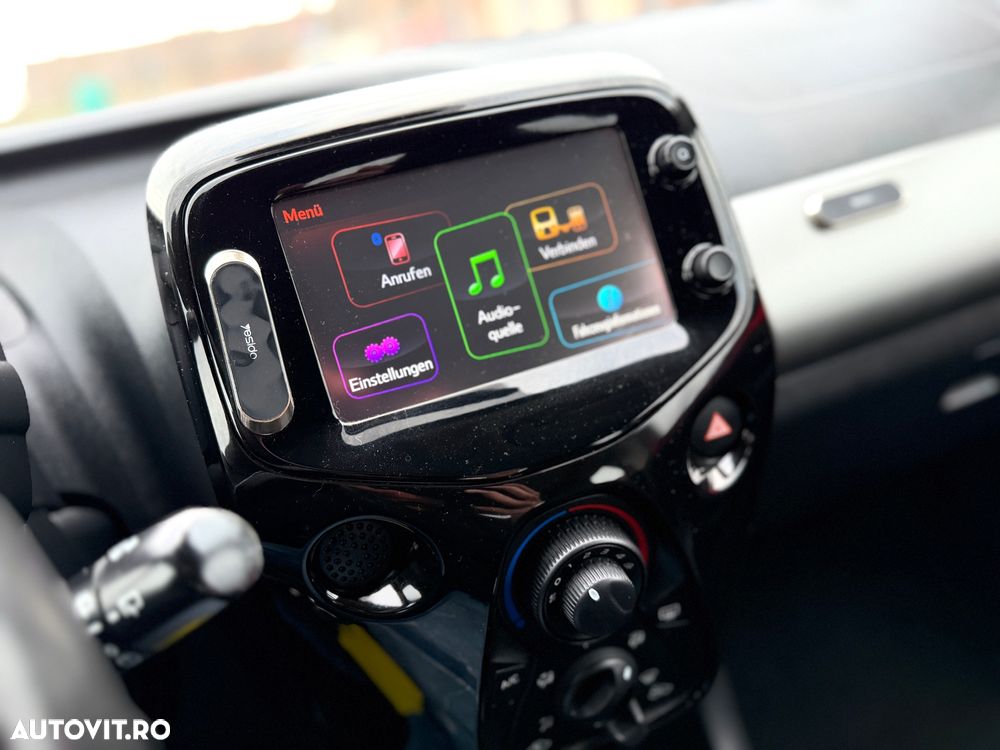 Citroën C1 AIRSCAPE PureTech 82 Feel Edition - 15