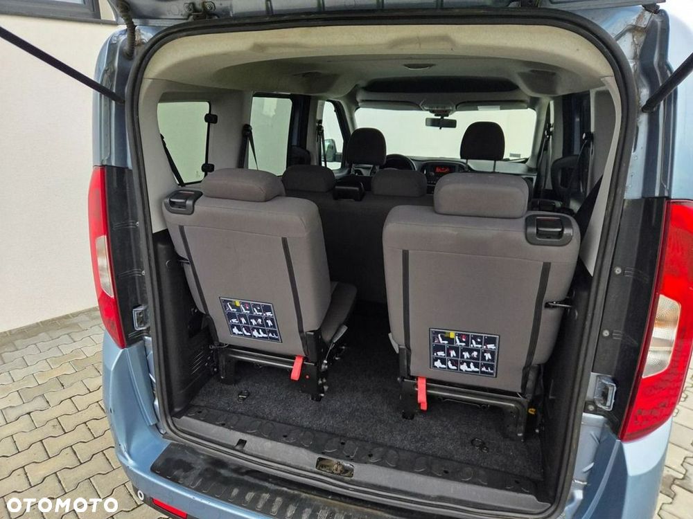 Fiat Doblo - 13