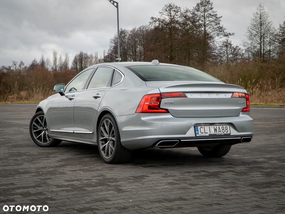 Volvo S90 D4 AWD Inscription - 7