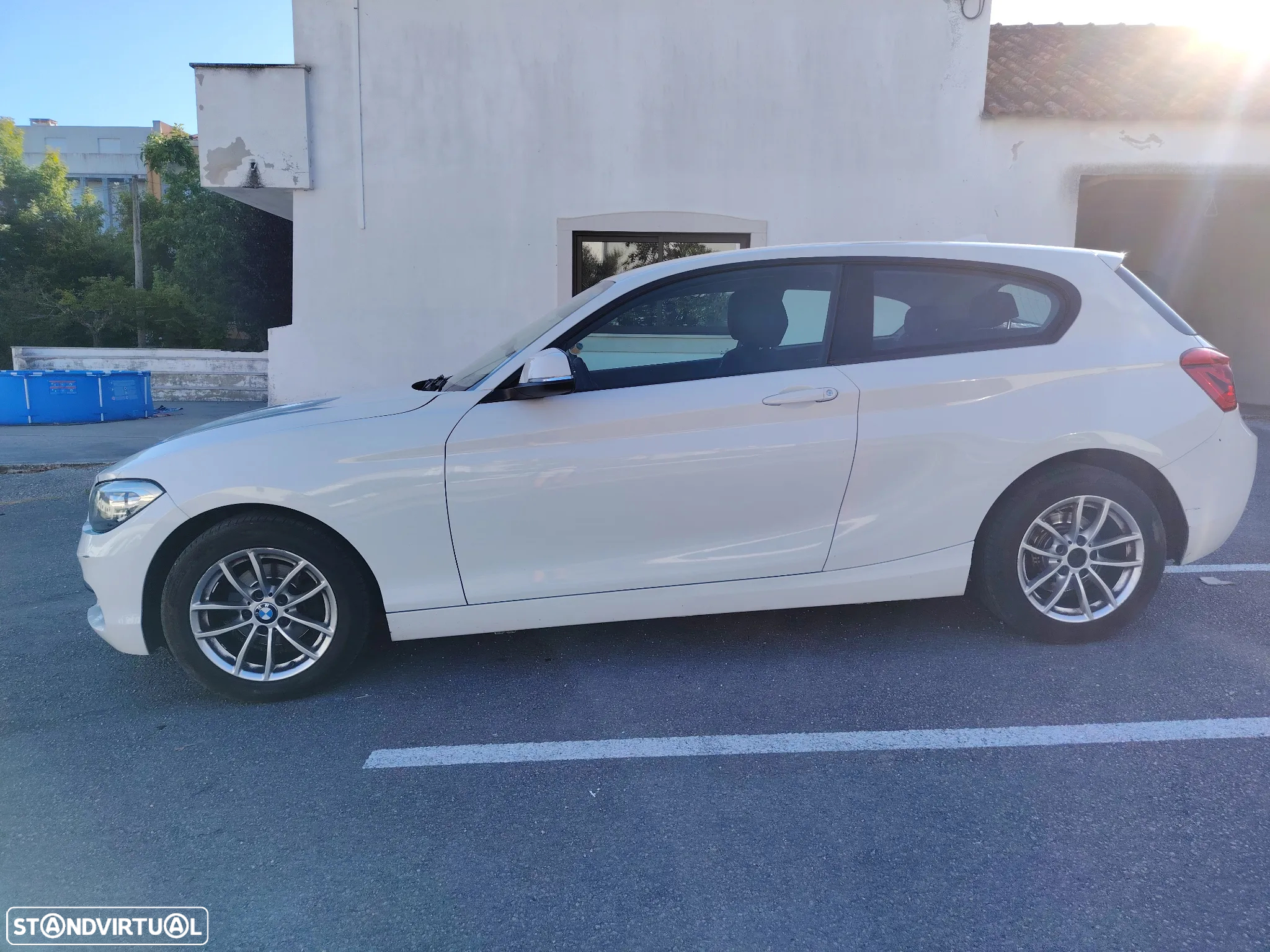 BMW 114 - 15