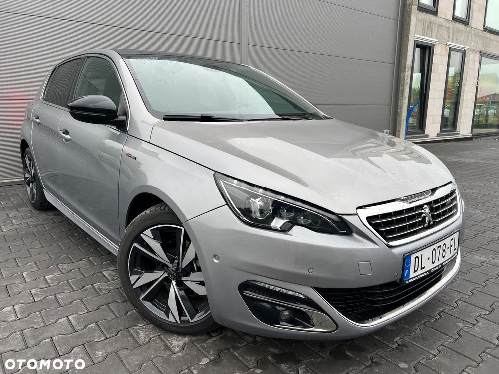 Peugeot 308 PureTech 130 EAT6 Stop & Start GT-Line Edition - 6