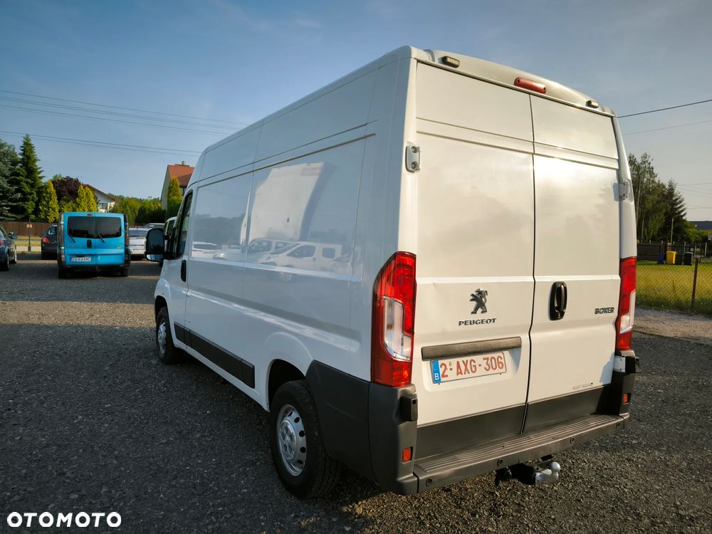 Peugeot Boxer - 3