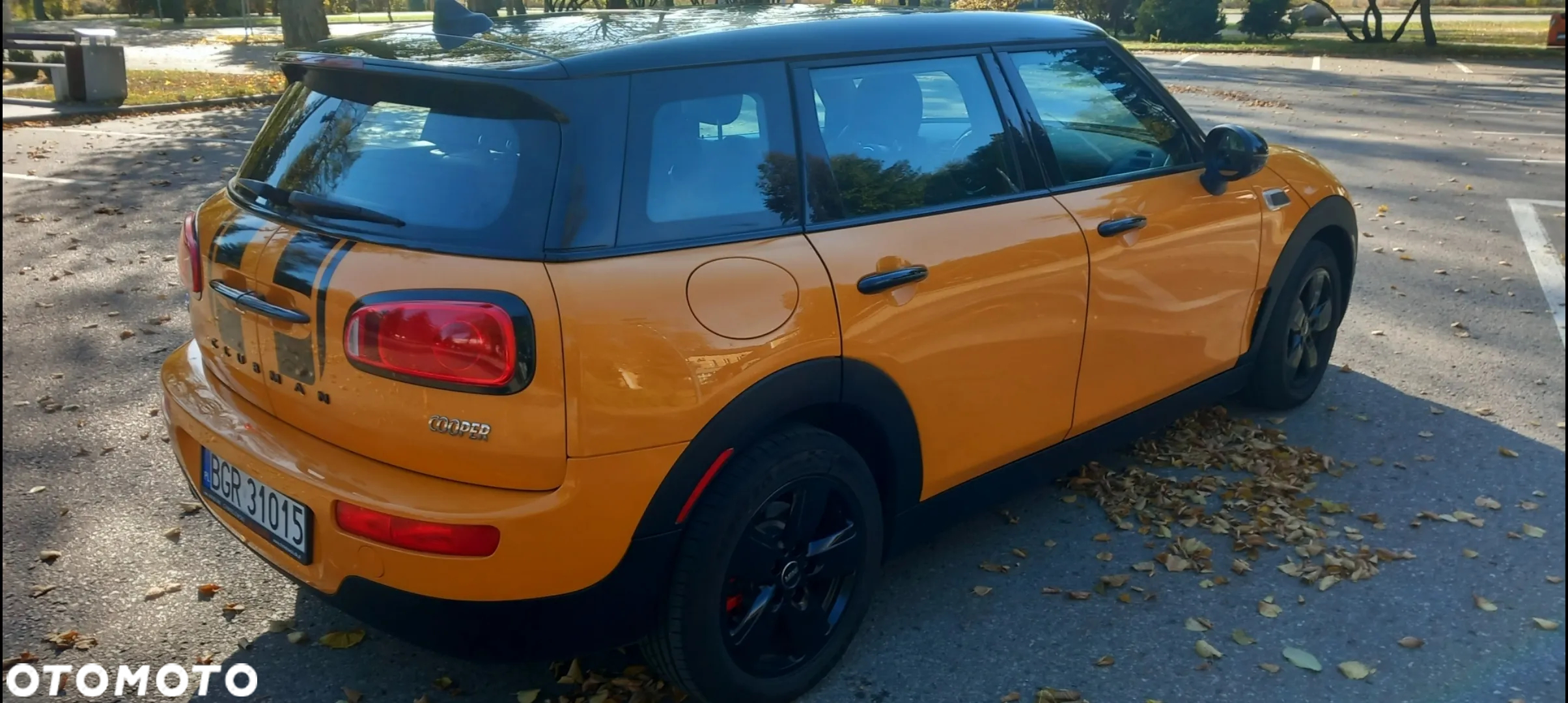 MINI Clubman Cooper Untold Edition - 4