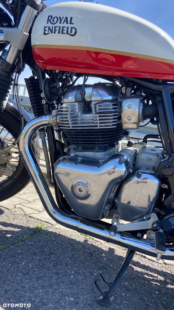 Royal Enfield Interceptor - 8