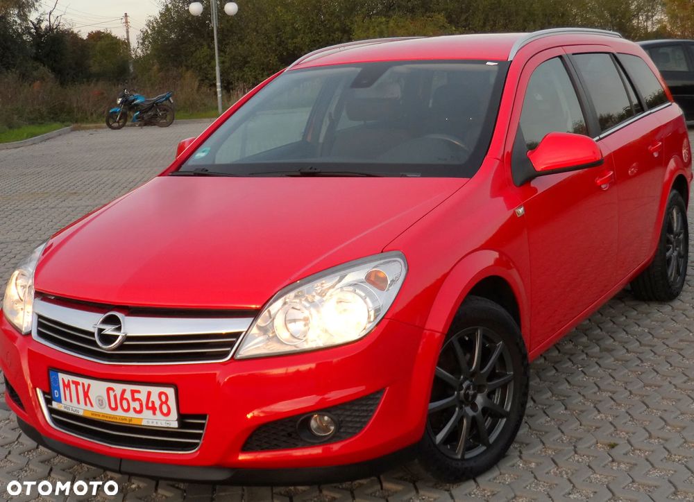 Opel Astra - 2