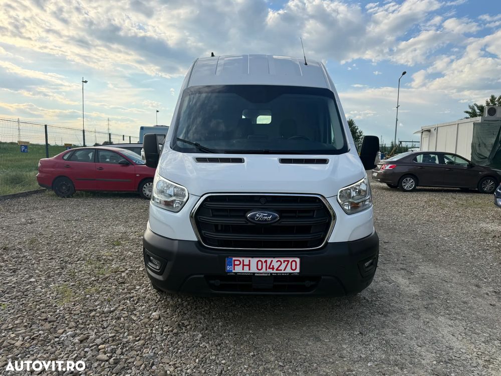 Ford Transit L3H3 2.0 Diesel 131 HP - 2