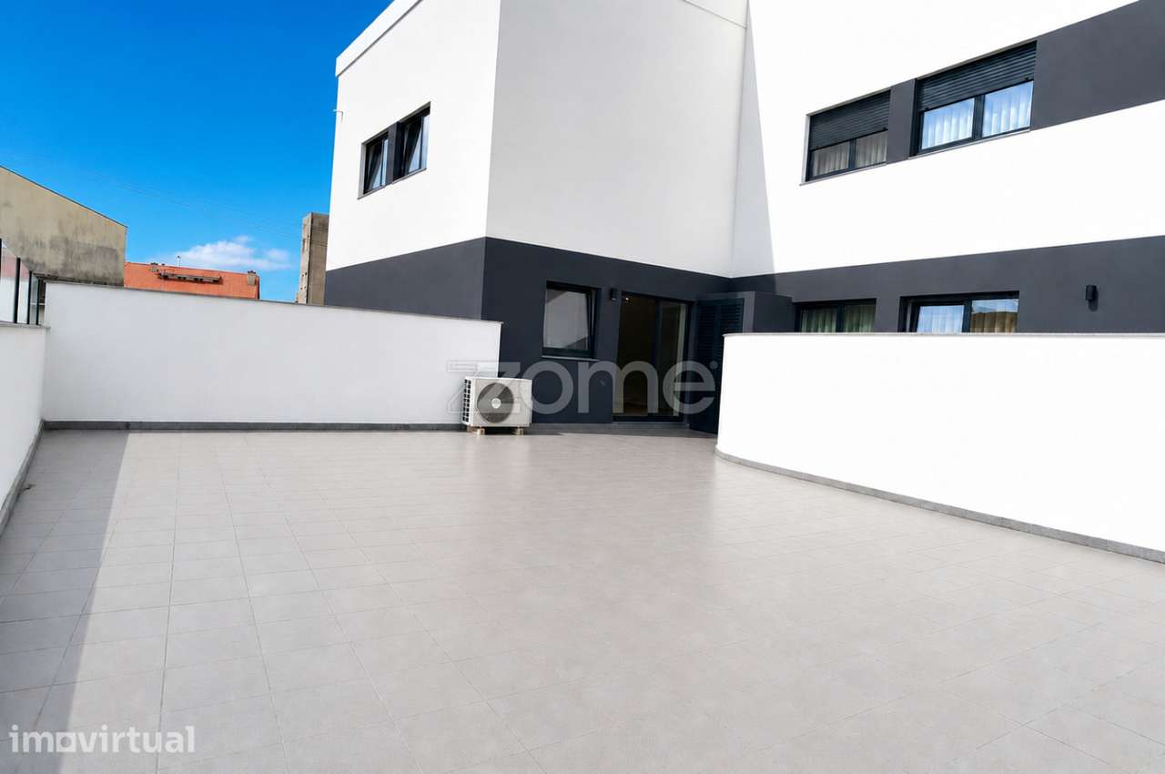 APARTAMENTO T3 DUPLEX PÓVOA DE VARZIM - Grande imagem: 3/21