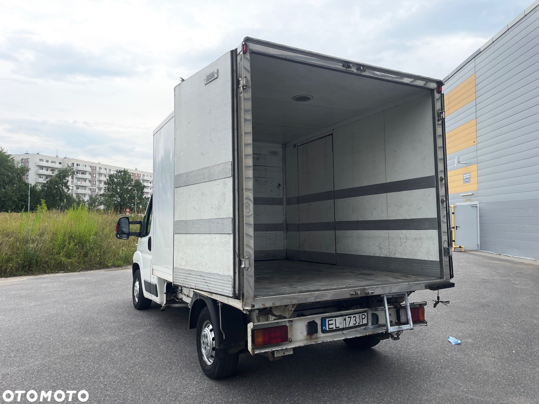 Peugeot Boxer 333 - 6
