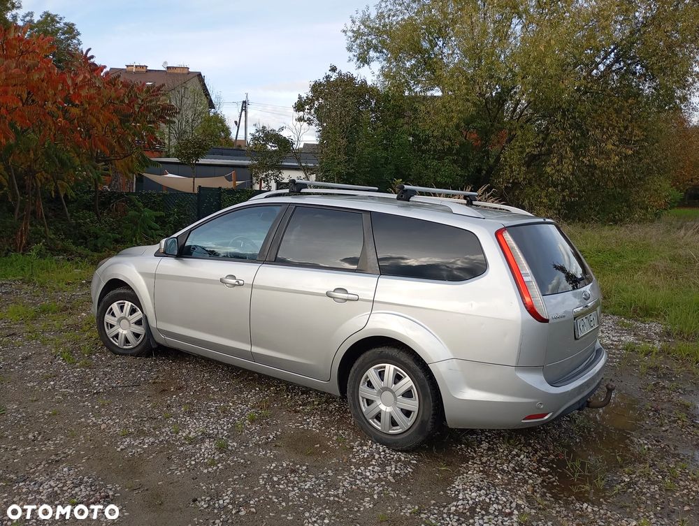 Ford Focus 1.6 TDCi DPF Ghia - 2